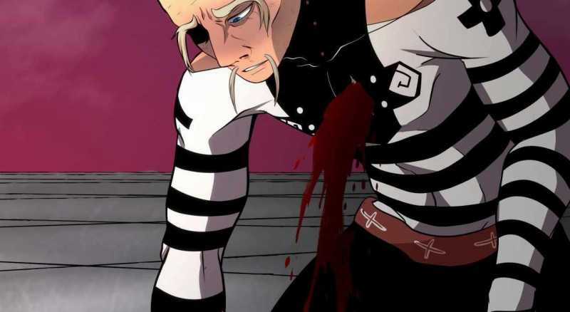 Trò Chơi Của Thần Chapter 7 trang 155