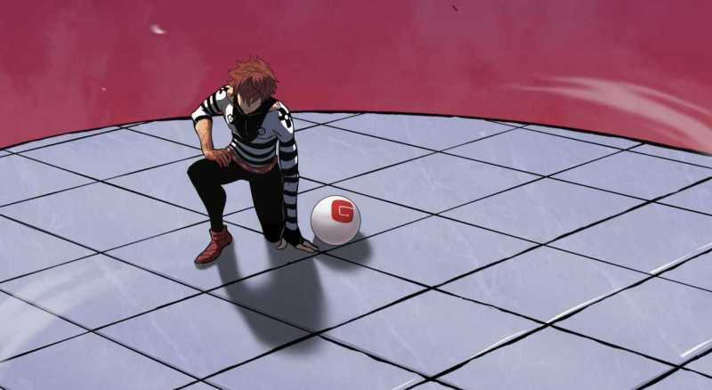 Trò Chơi Của Thần Chapter 7 trang 184