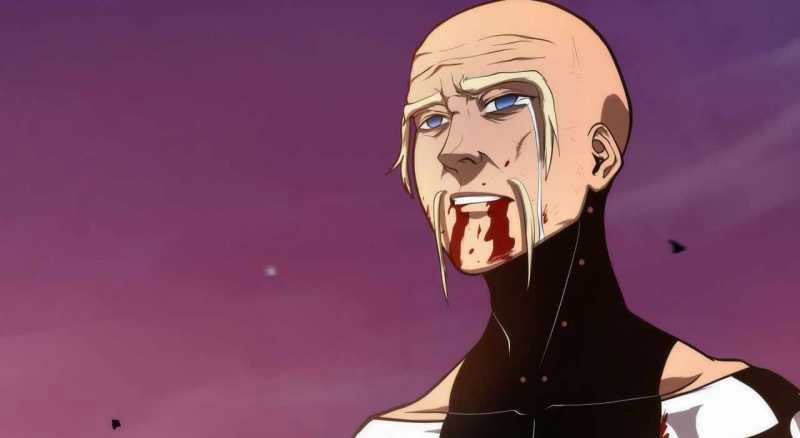 Trò Chơi Của Thần Chapter 7 trang 191