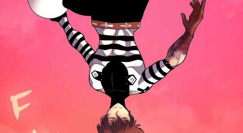 Trò Chơi Của Thần Chapter 7 trang 29