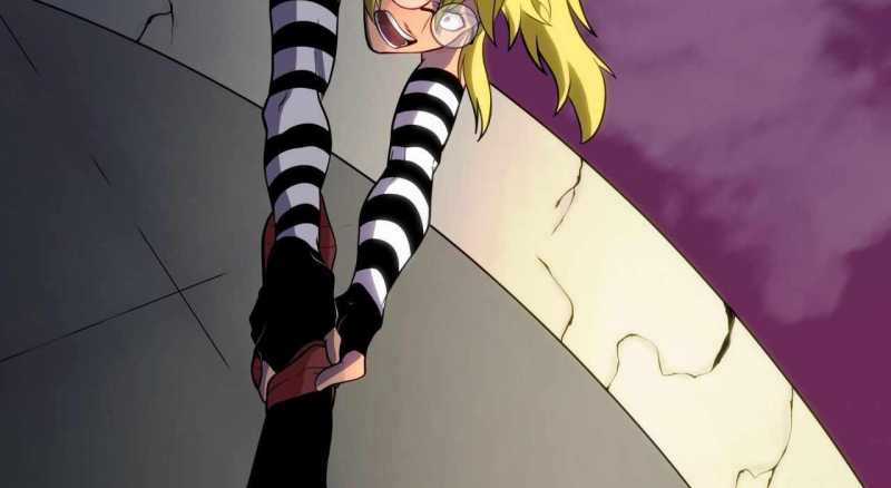 Trò Chơi Của Thần Chapter 7 trang 55