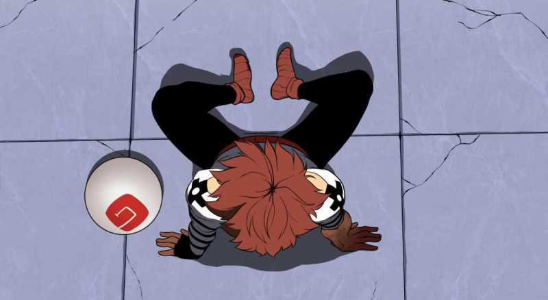 Trò Chơi Của Thần Chapter 7 trang 76