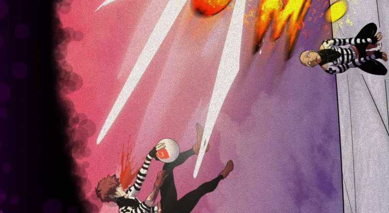 Trò Chơi Của Thần Chapter 8 trang 141