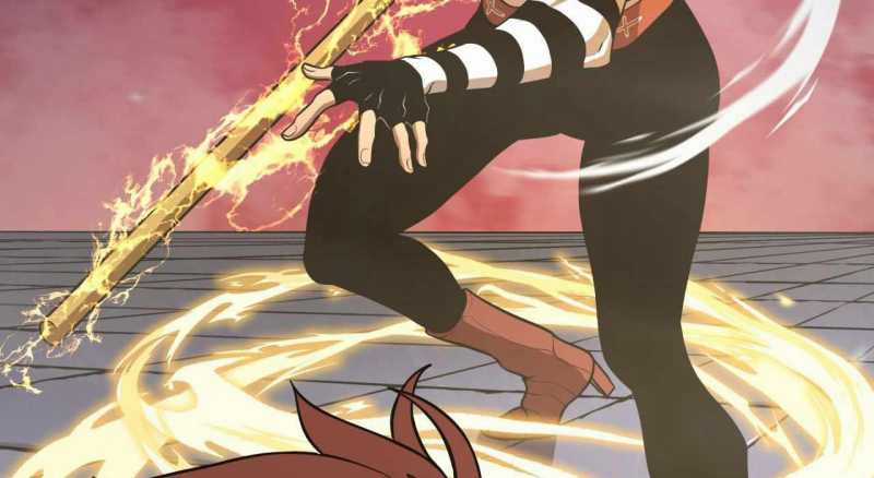 Trò Chơi Của Thần Chapter 8 trang 165