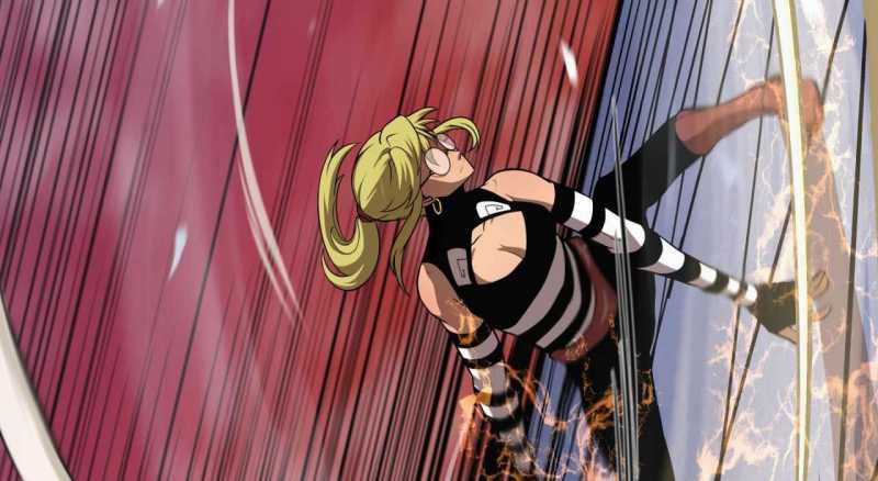 Trò Chơi Của Thần Chapter 8 trang 173