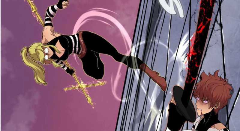 Trò Chơi Của Thần Chapter 8 trang 256