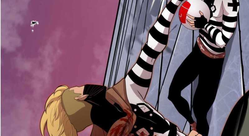 Trò Chơi Của Thần Chapter 8 trang 257