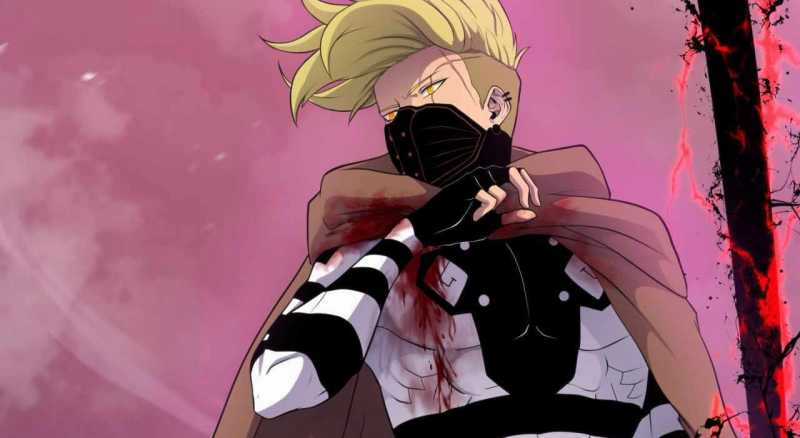 Trò Chơi Của Thần Chapter 8 trang 262