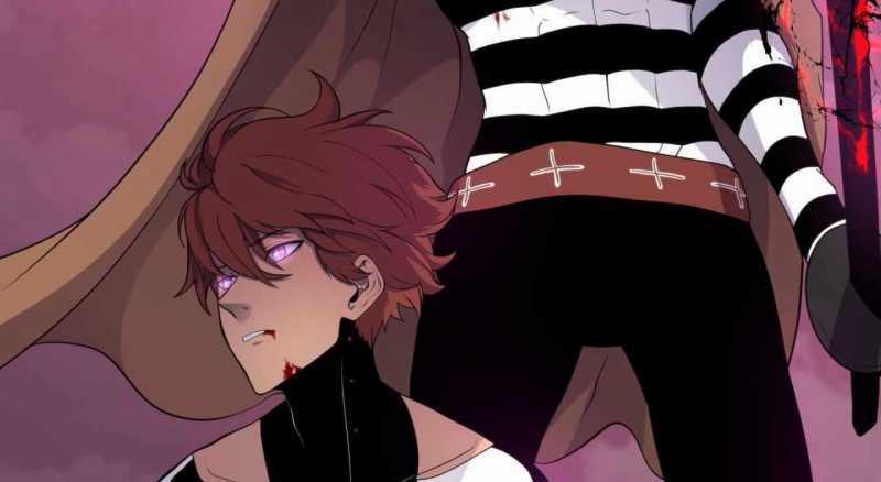 Trò Chơi Của Thần Chapter 8 trang 263