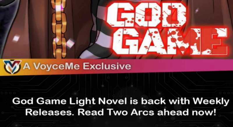 Trò Chơi Của Thần Chapter 8 trang 27