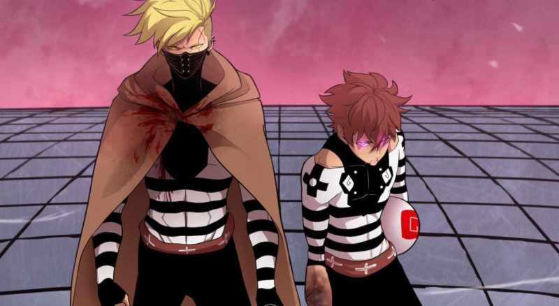 Trò Chơi Của Thần Chapter 8 trang 270