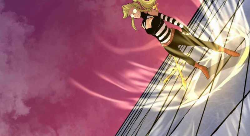 Trò Chơi Của Thần Chapter 8 trang 356