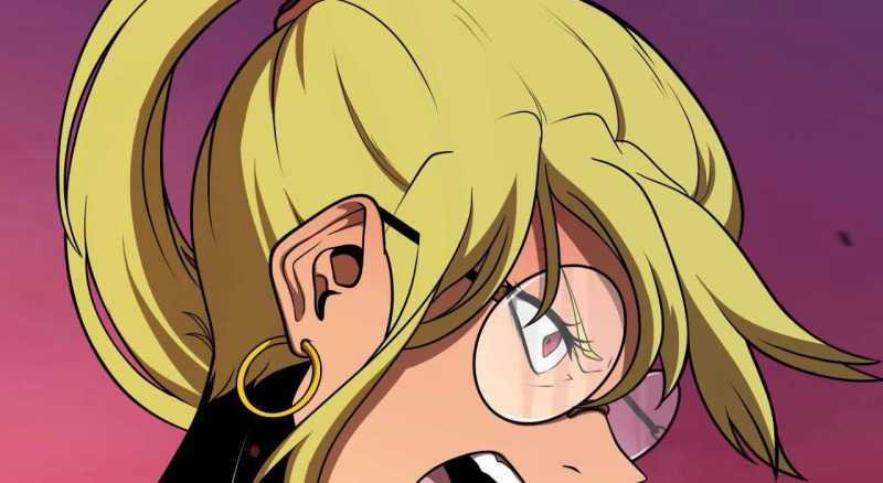 Trò Chơi Của Thần Chapter 8 trang 47