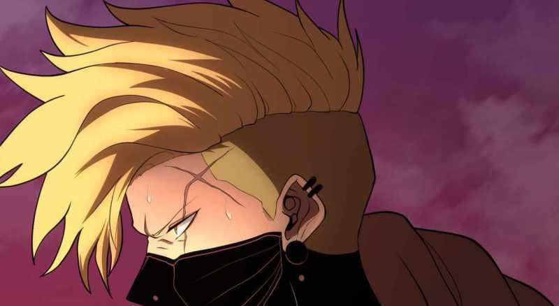 Trò Chơi Của Thần Chapter 8 trang 51