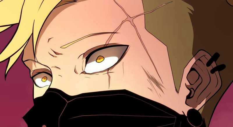 Trò Chơi Của Thần Chapter 8 trang 86