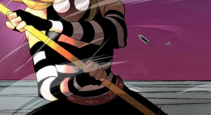 Trò Chơi Của Thần Chapter 8 trang 92