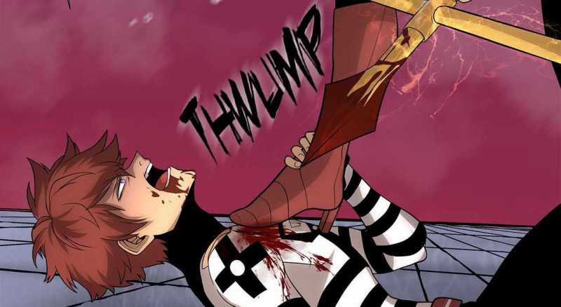 Trò Chơi Của Thần Chapter 9 trang 108