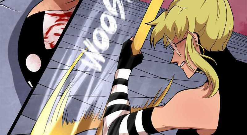 Trò Chơi Của Thần Chapter 9 trang 122