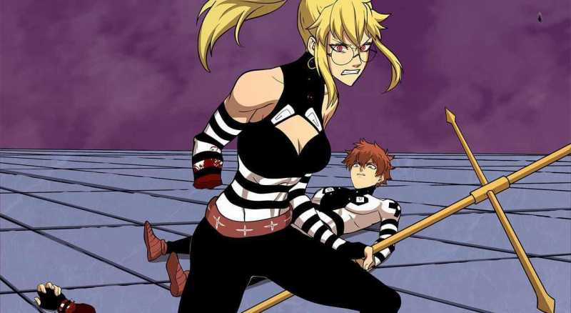 Trò Chơi Của Thần Chapter 9 trang 164