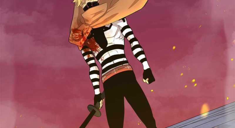 Trò Chơi Của Thần Chapter 9 trang 296