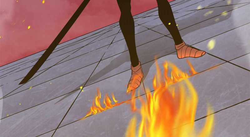 Trò Chơi Của Thần Chapter 9 trang 297