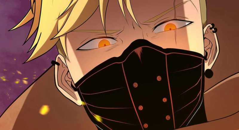 Trò Chơi Của Thần Chapter 9 trang 305