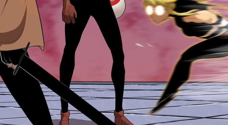 Trò Chơi Của Thần Chapter 9 trang 36