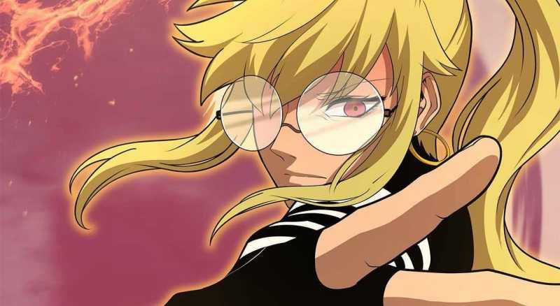 Trò Chơi Của Thần Chapter 9 trang 61