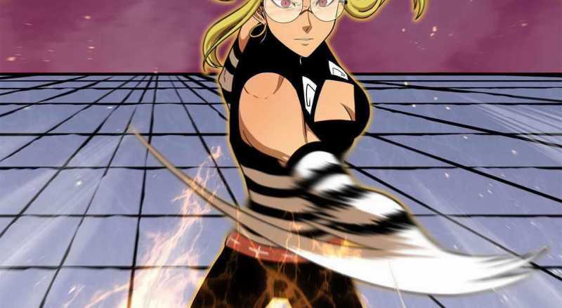 Trò Chơi Của Thần Chapter 9 trang 67