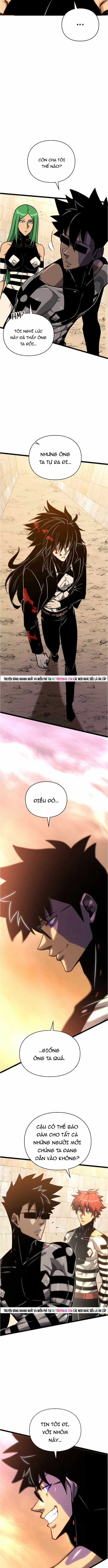 Trò Chơi Của Thần Chương 103 trang 11