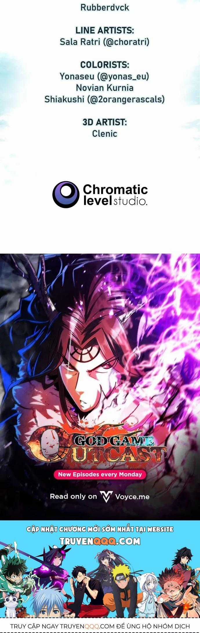 Trò Chơi Của Thần Chương 103 trang 16