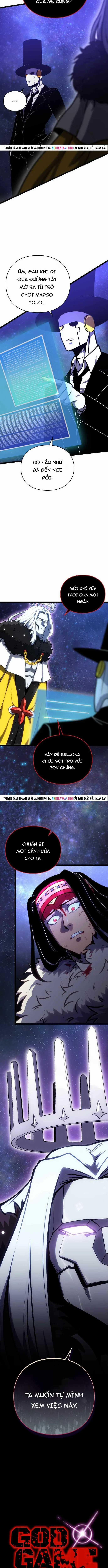 Trò Chơi Của Thần Chương 103 trang 6