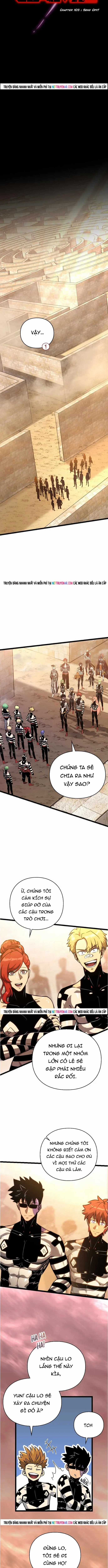 Trò Chơi Của Thần Chương 103 trang 7