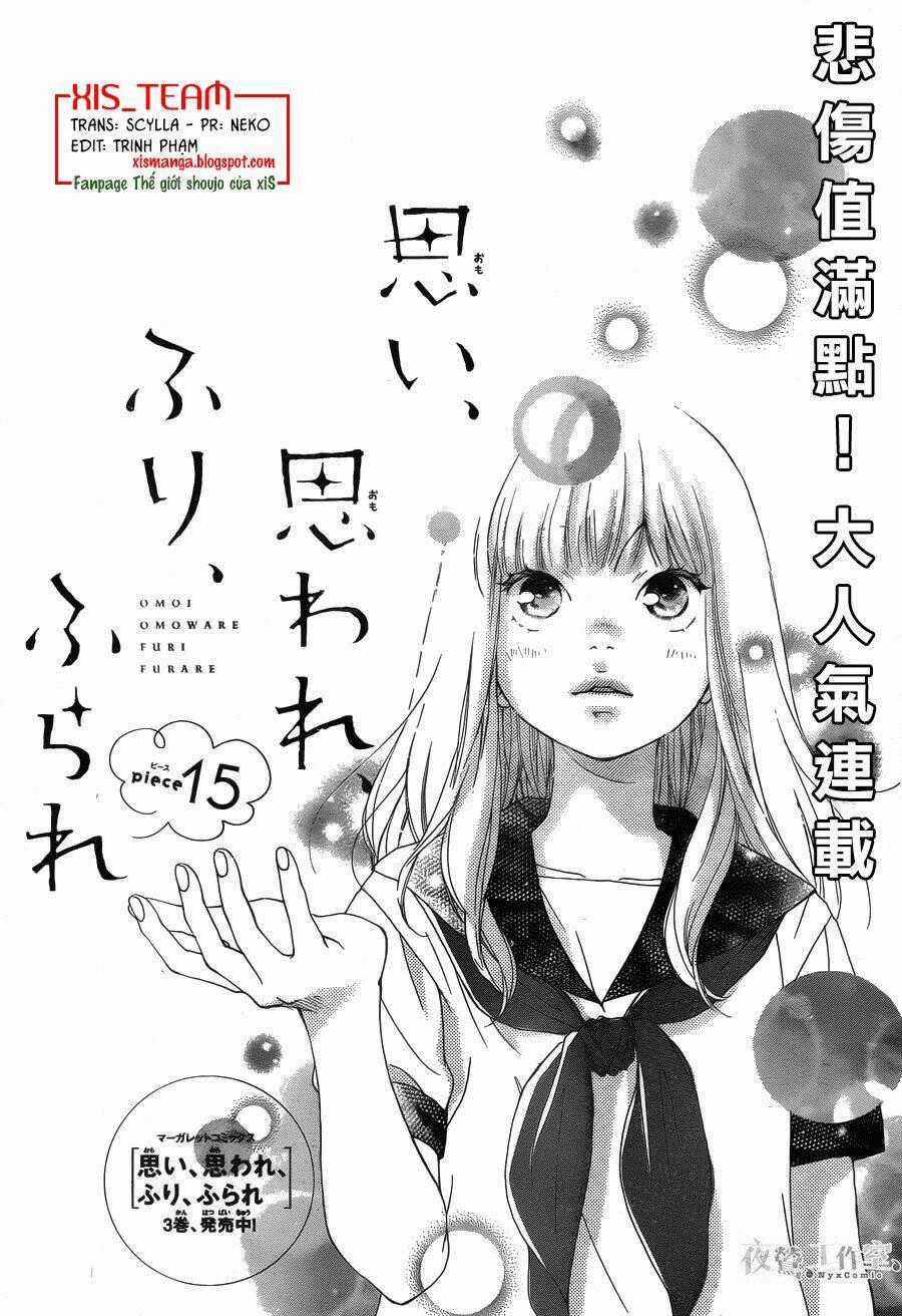 Trò Chơi Cút Bắt Chapter 15 trang 0