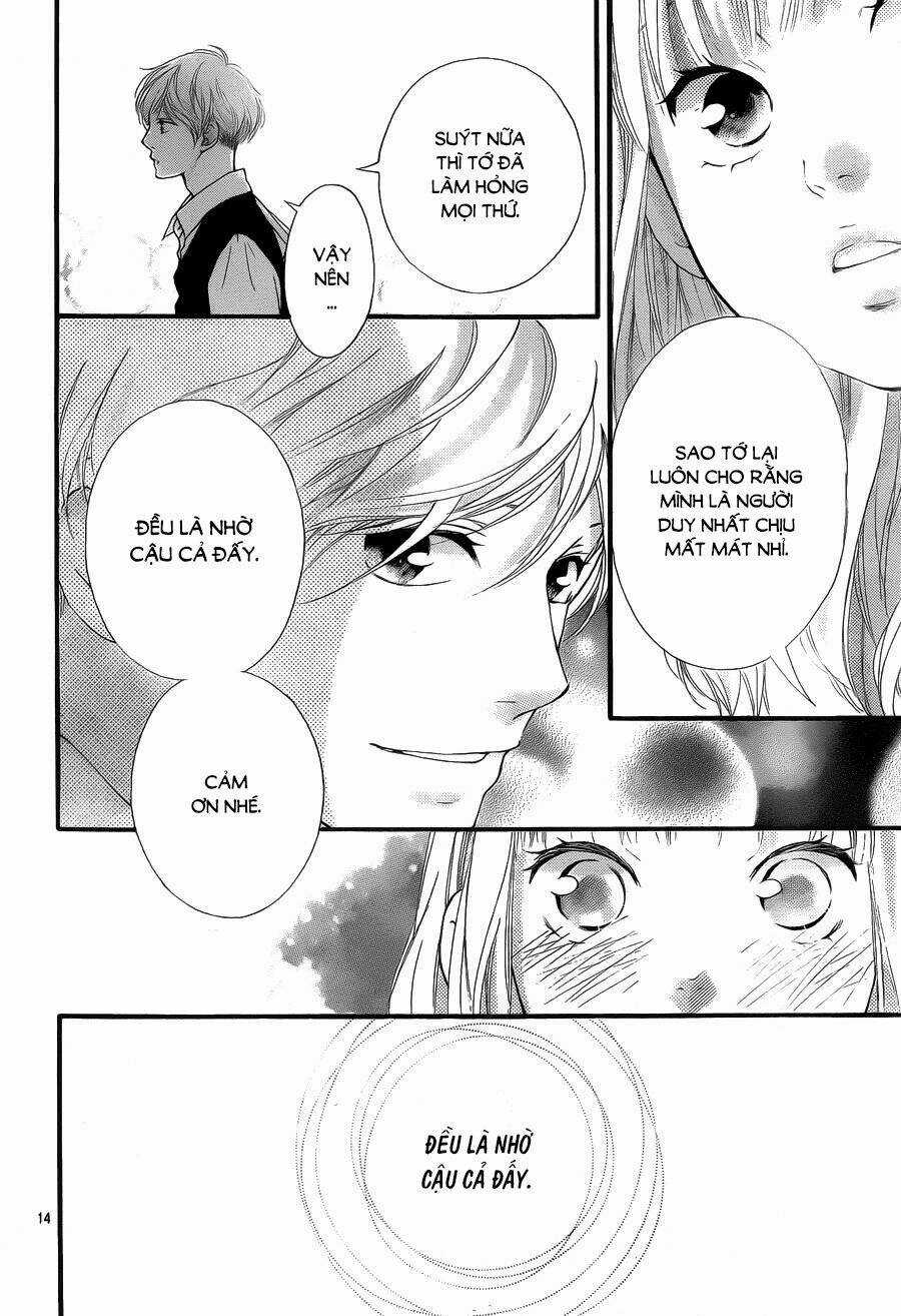 Trò Chơi Cút Bắt Chapter 16 trang 13