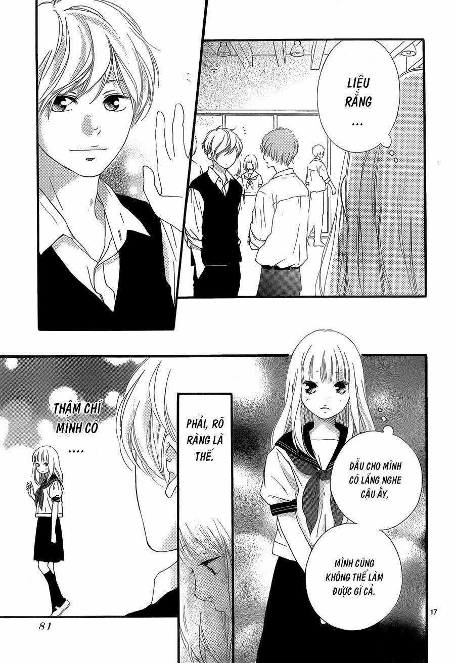 Trò Chơi Cút Bắt Chapter 16 trang 16