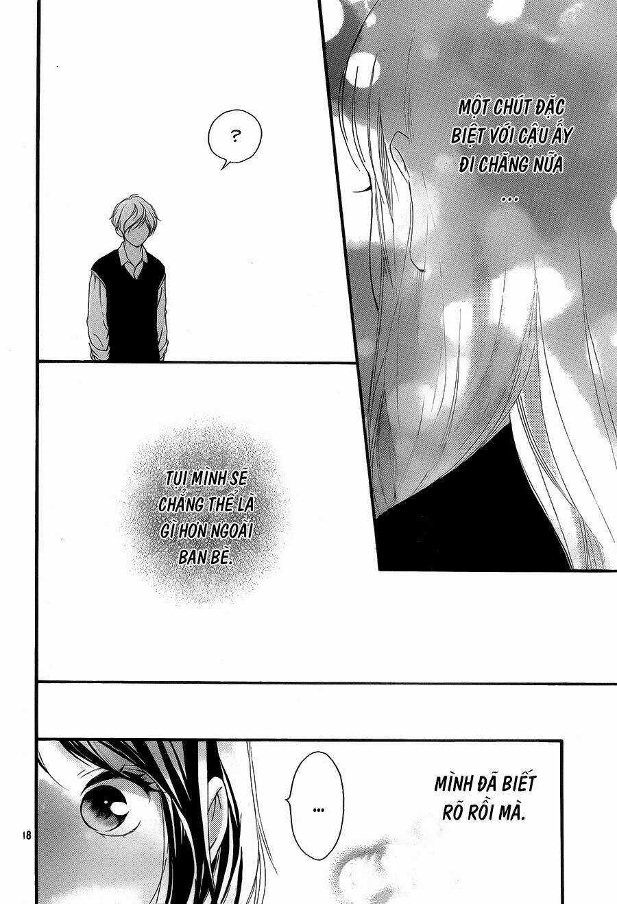 Trò Chơi Cút Bắt Chapter 16 trang 17