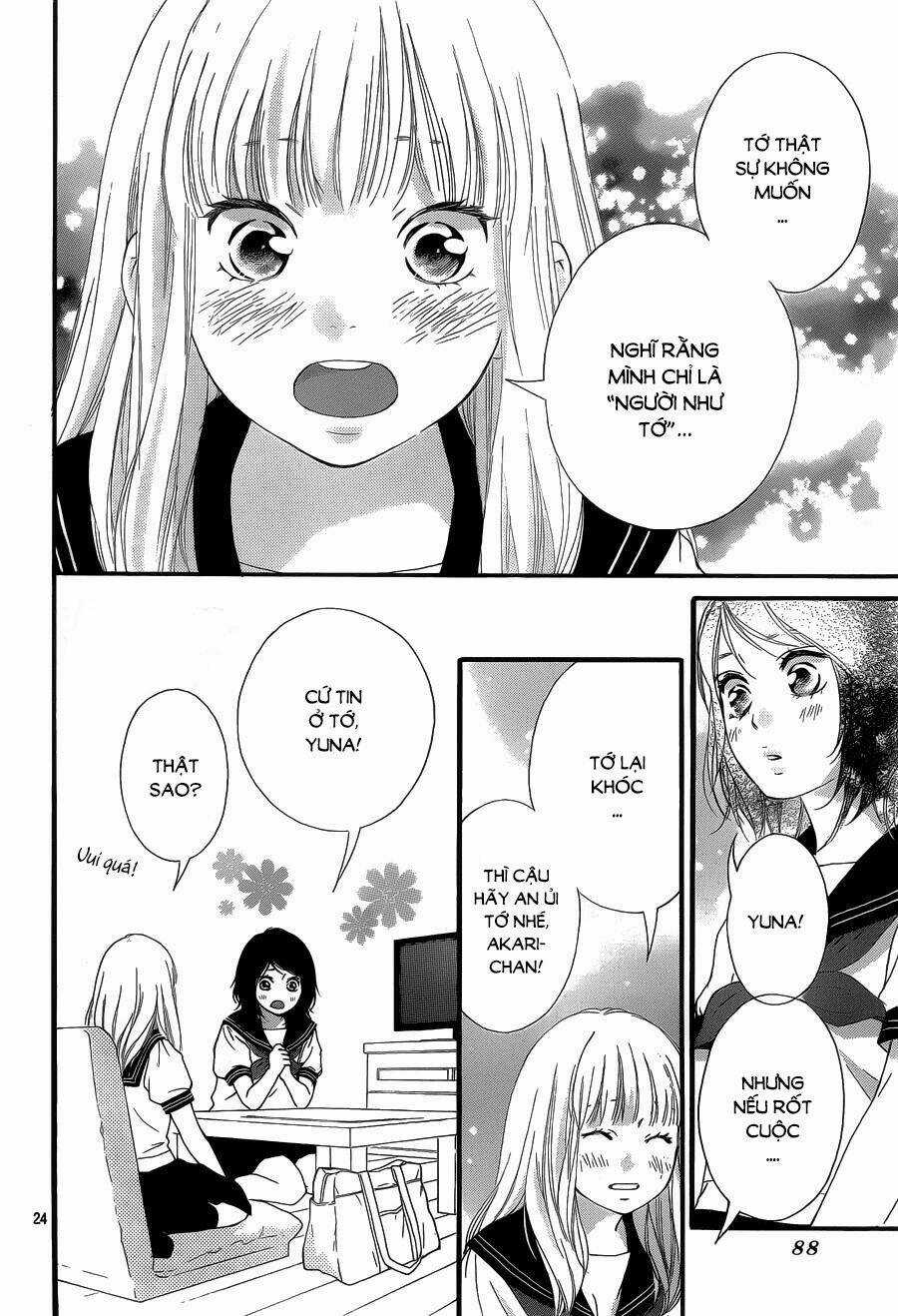 Trò Chơi Cút Bắt Chapter 16 trang 23
