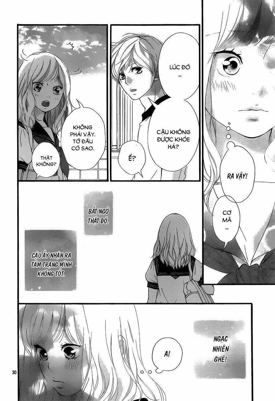 Trò Chơi Cút Bắt Chapter 16 trang 29