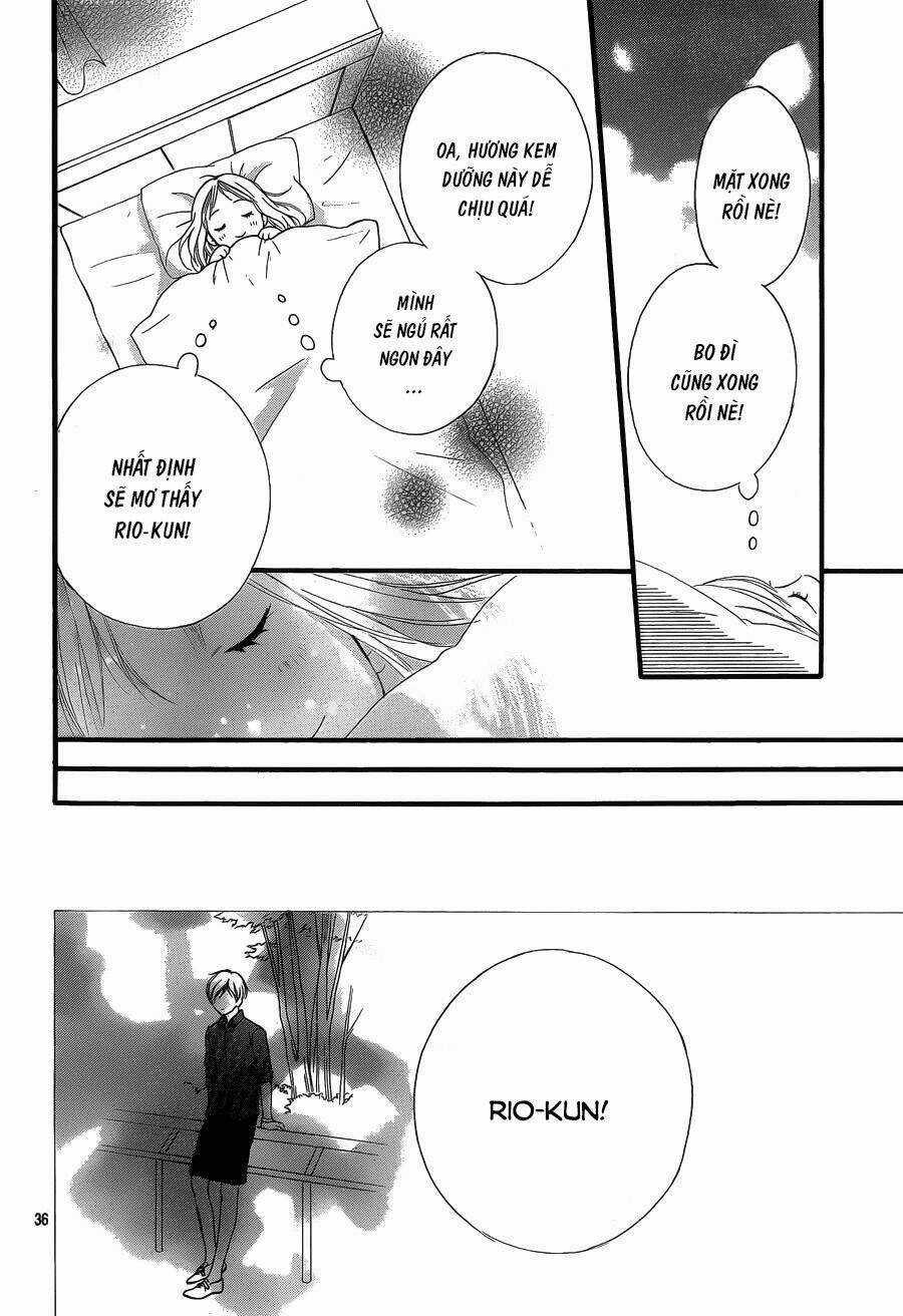 Trò Chơi Cút Bắt Chapter 16 trang 35