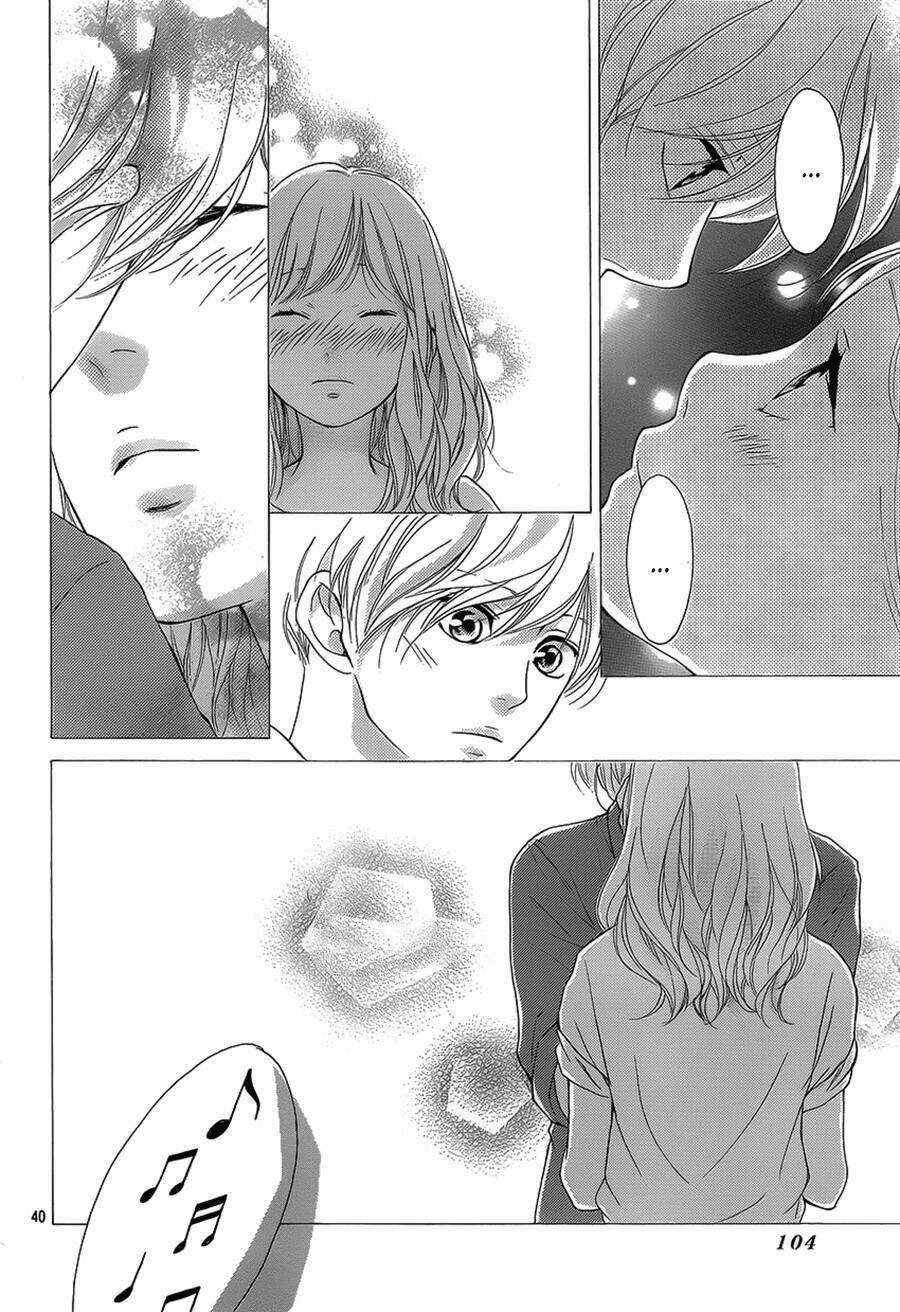Trò Chơi Cút Bắt Chapter 16 trang 39