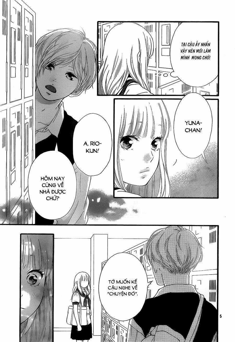 Trò Chơi Cút Bắt Chapter 16 trang 4