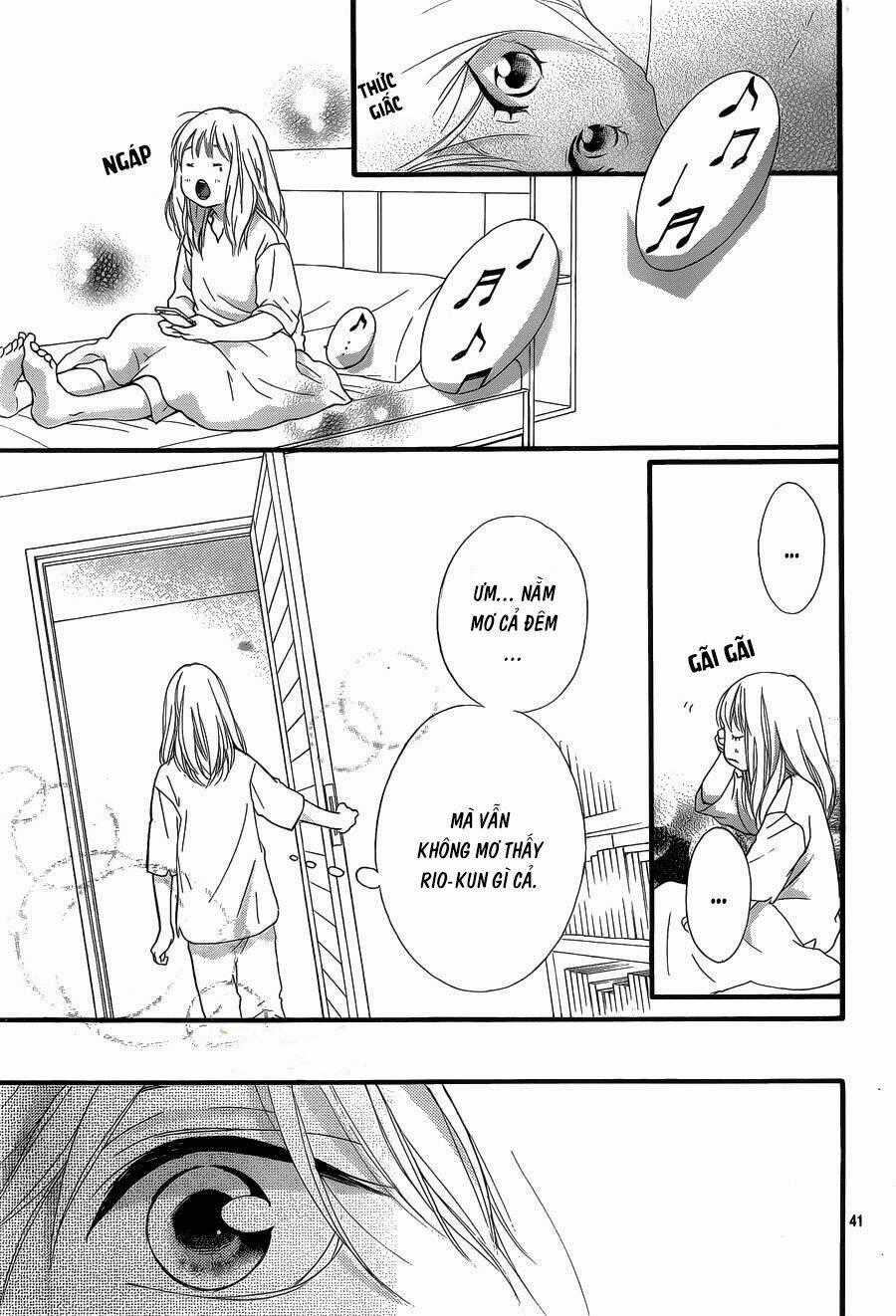 Trò Chơi Cút Bắt Chapter 16 trang 40