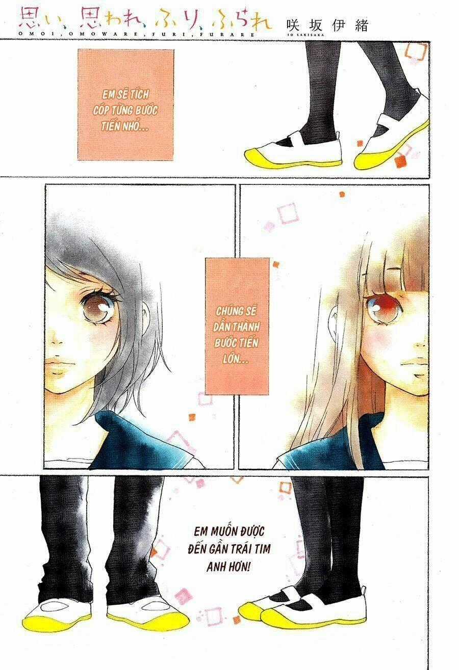 Trò Chơi Cút Bắt Chapter 17 trang 0
