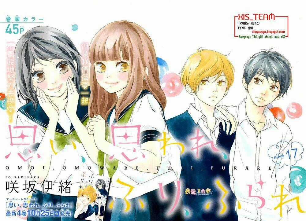 Trò Chơi Cút Bắt Chapter 17 trang 1