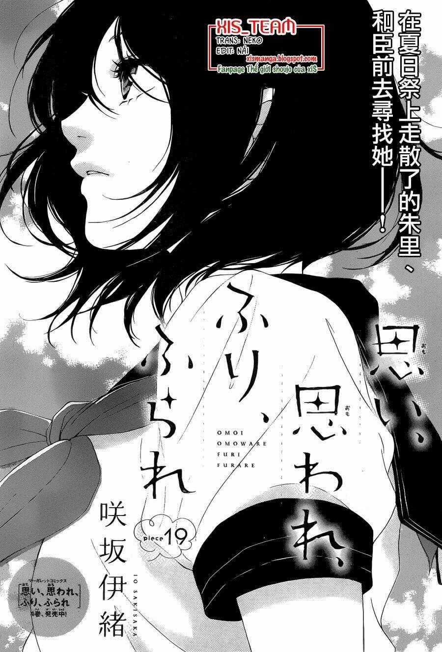 Trò Chơi Cút Bắt Chapter 19 trang 0