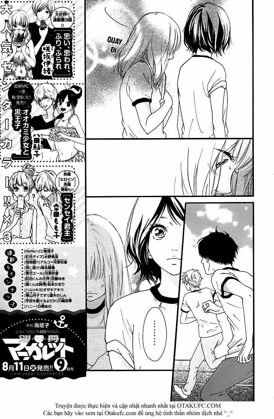 Trò Chơi Cút Bắt Chapter 2 trang 17