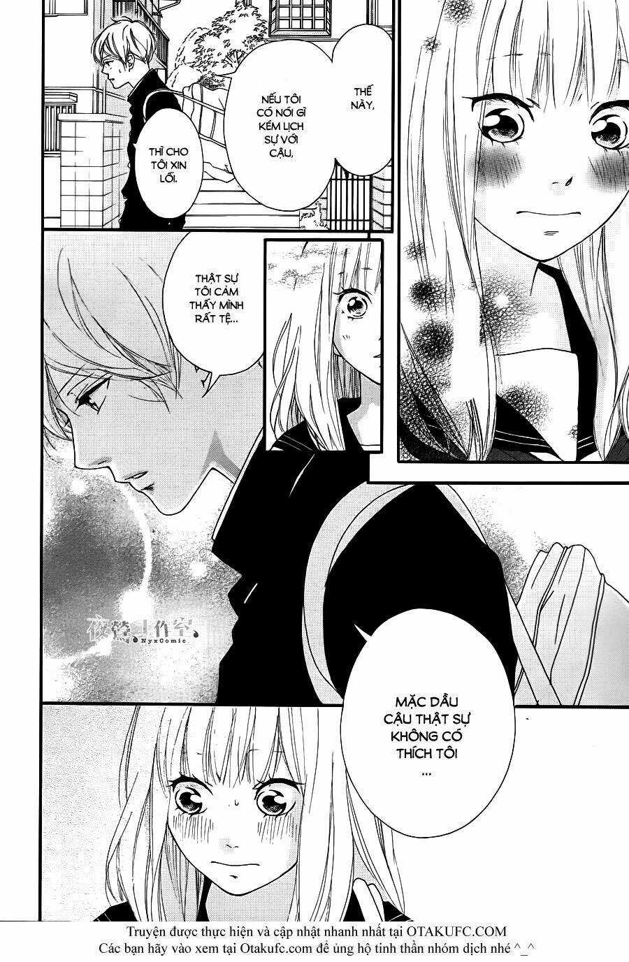 Trò Chơi Cút Bắt Chapter 2 trang 32