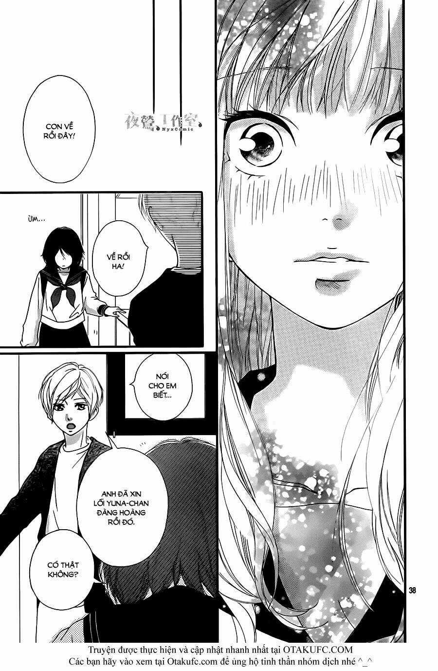 Trò Chơi Cút Bắt Chapter 2 trang 37