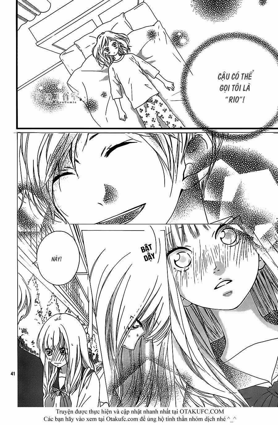 Trò Chơi Cút Bắt Chapter 2 trang 40